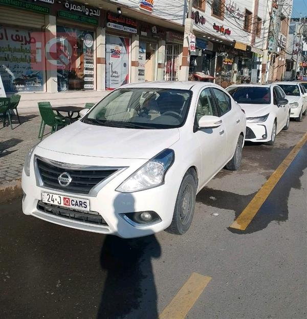 نیسان سەنی 2025  بۆ فرۆشتن لە عێراق - موسڵ